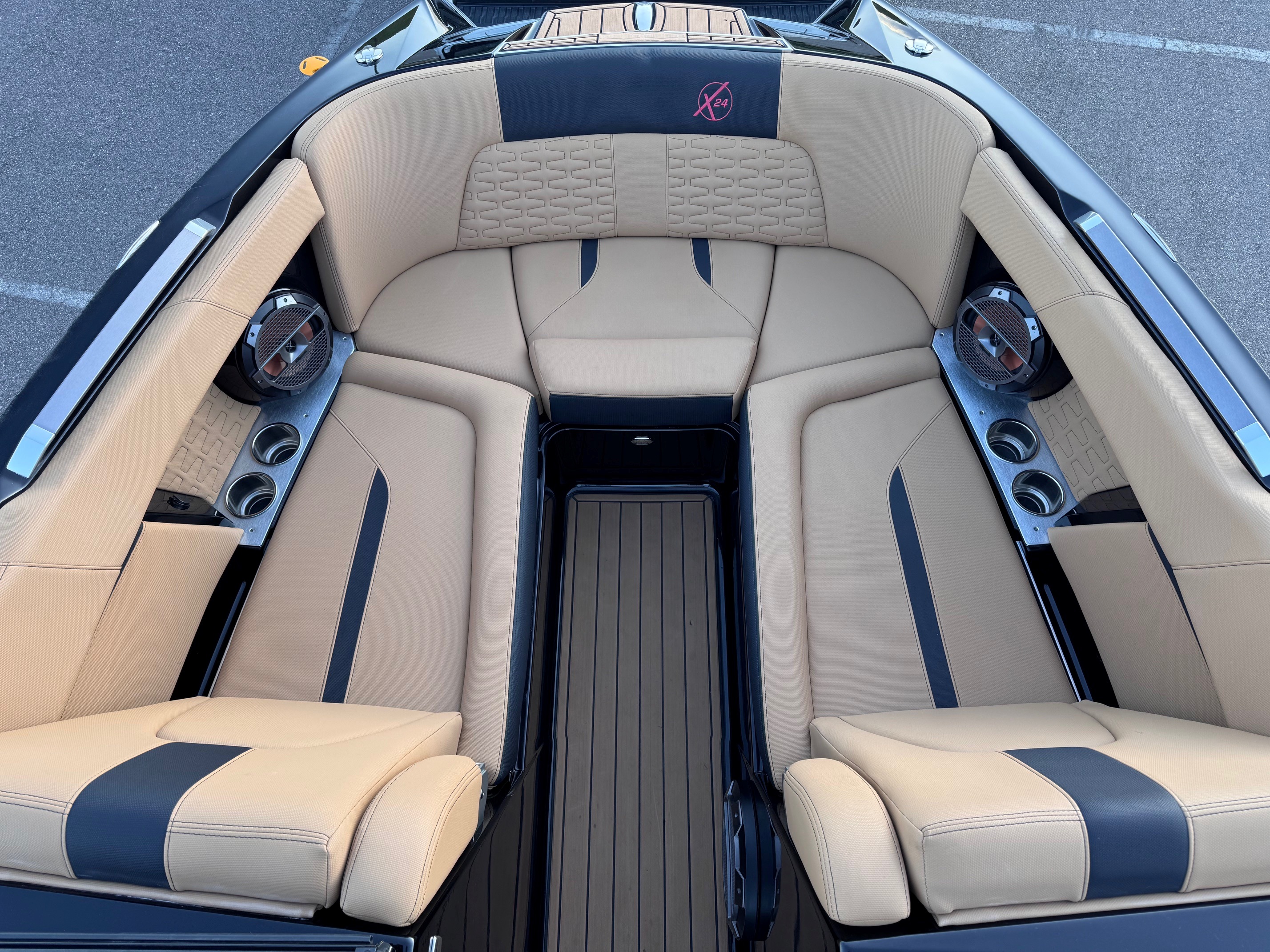 2021 MasterCraft X24 Icon